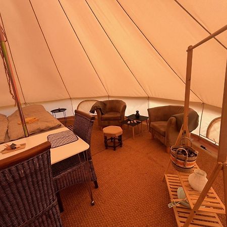 Lango Fjord Glamping Nr 2 Hotel Nakskov Exterior foto