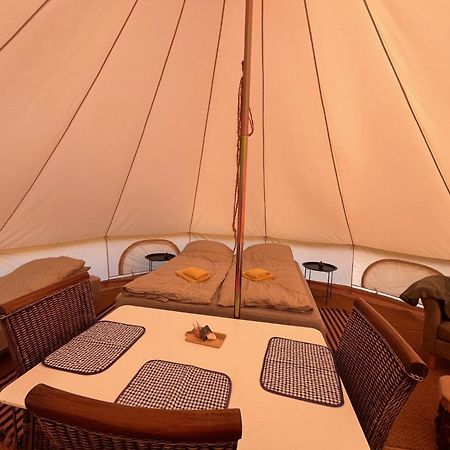 Lango Fjord Glamping Nr 2 Hotel Nakskov Exterior foto