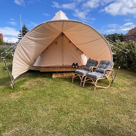 Lango Fjord Glamping Nr 2 Hotel Nakskov Exterior foto