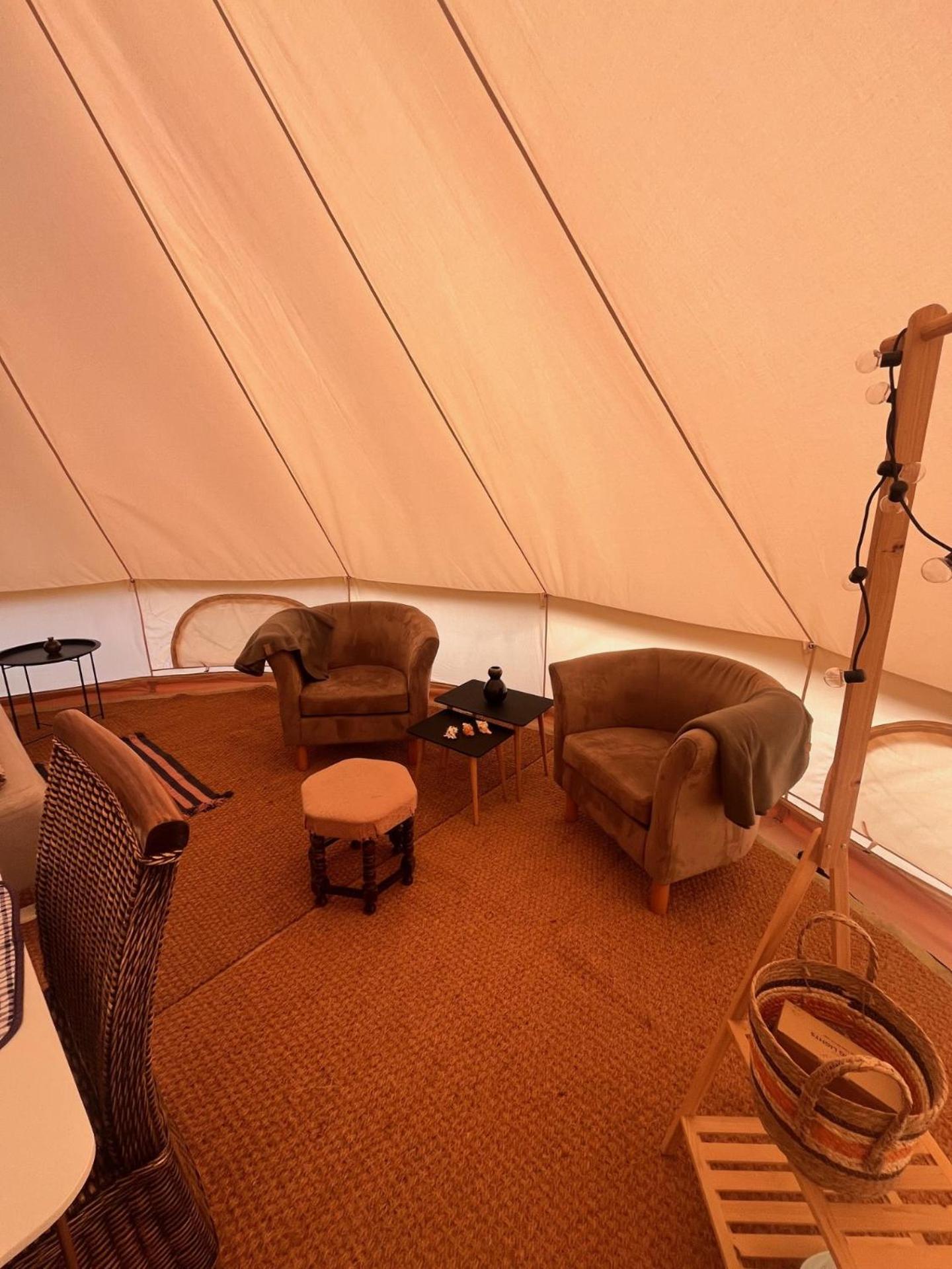 Lango Fjord Glamping Nr 2 Hotel Nakskov Exterior foto
